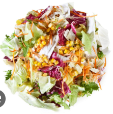 ensalada mixta