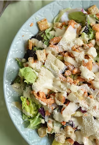 ensalada cesar