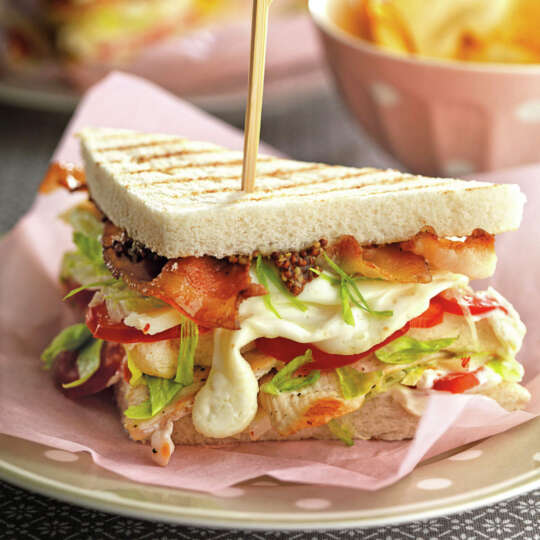 Sandwiches