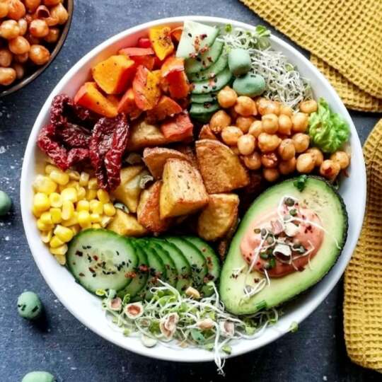 Ensaladas