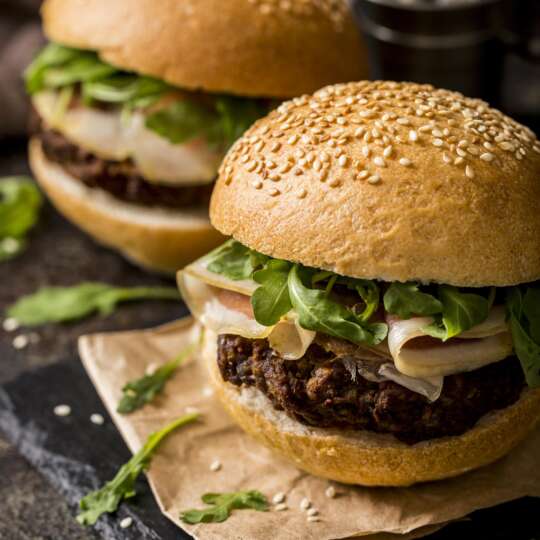 Hamburguesas