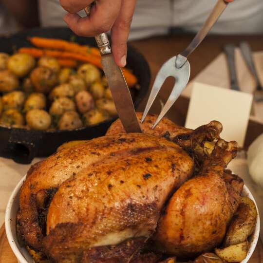 Pollos Asados
