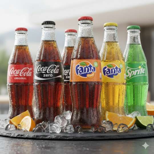 refrescos