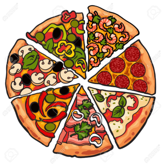 Pizza Caprese